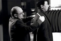 定做工作服的量體方法和修養(yǎng)有哪些？